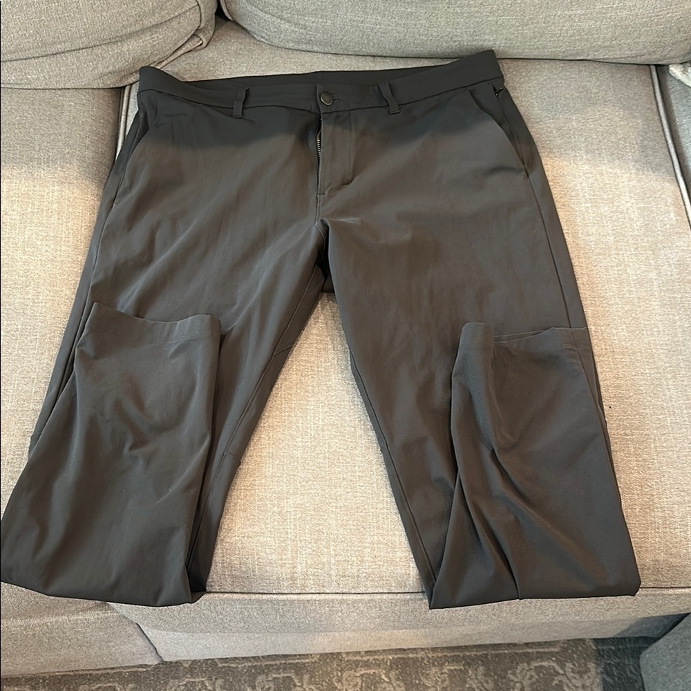 Lululemon Athletica Gray Pants